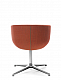 Design- Sessel/ B1 schwer entflammbar
