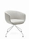 Design- Sessel/ B1 schwer entflammbar