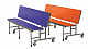 4 Personen Tisch-Bank-Kombination