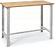 Werkbank hhenverstellbar / Breite 200 cm