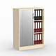 Rollladenschrank mit 3 Ordnerhhen