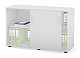 Schiebetrenschrank TOP-Design 2OH / 3 OH