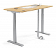 Hhenverstellbarer Schreibtisch