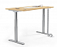 Hhenverstellbarer Schreibtisch