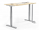 Hhenverstellbarer Schreibtisch