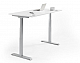Hhenverstellbarer Schreibtisch