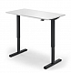 Sitz-/Stehtisch hhenverstellbar