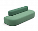 Nature - Line  Sofa B1 schwer entflammbar