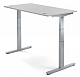 Schreibtisch mit elektrischer Hhenverstellung