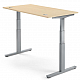 Schreibtisch mit elektrischer Hhenverstellung