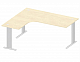 Eckschreibtisch