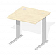 Sitz-/Stehschreibtisch - hhenverstellbar