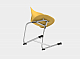ergonomischer Freischwinger Sina