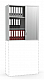 Rollladen-Aufsatzschrank - verschiedene Gr��en