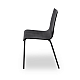 Konferenzstuhl Paul schwarz