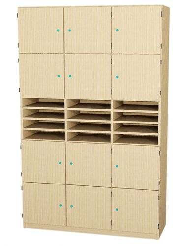 Lehrerfachschrank H-Line