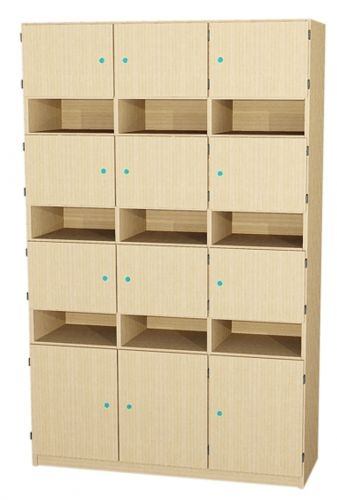 Lehrerfachschrank H-Line