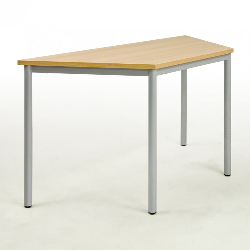 Trapeztische aus Rundrohr SP-Line