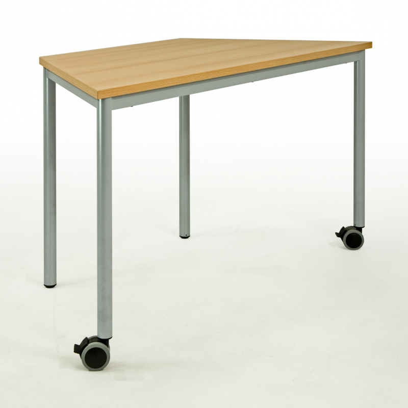 Trapeztische aus Rundrohr SP-Line