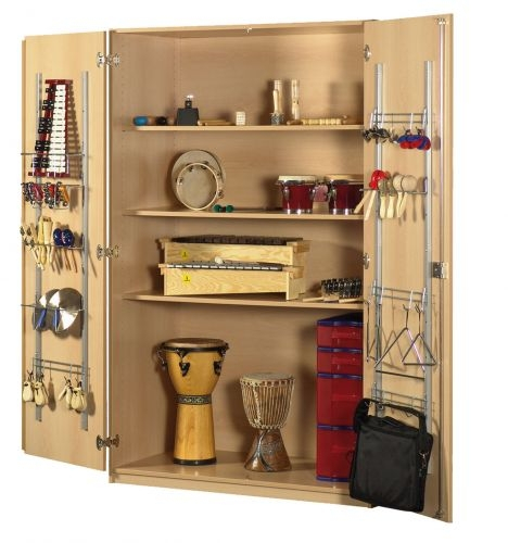 Musikinstrumentenschrank H-Line