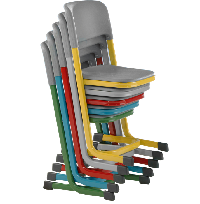 Luftpolsterstuhl CO-Line