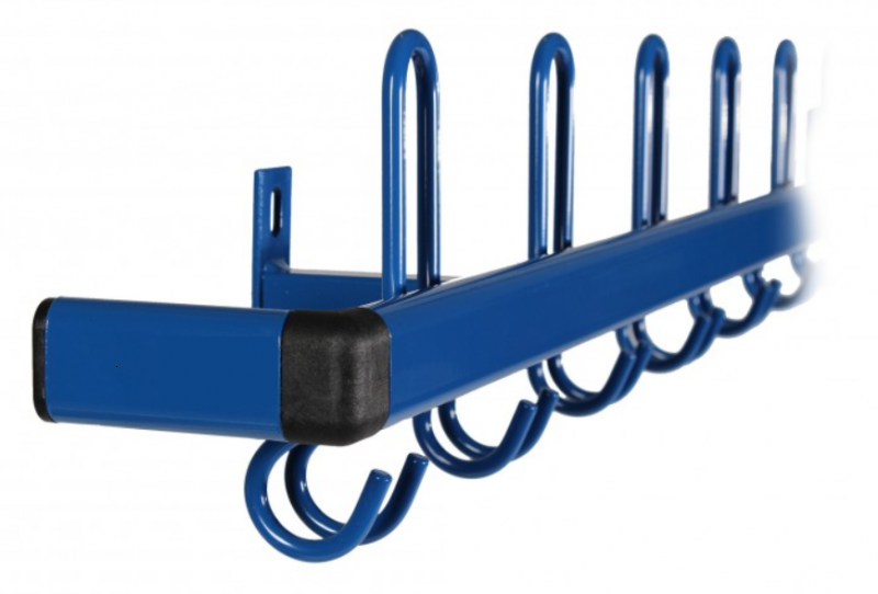 Garderoben-Retoure fr einfarbige und zweifarbige Hakenleisten W-Line