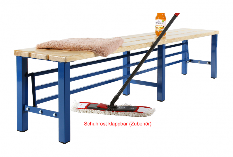 Garderoben-Sitzbank W-Line