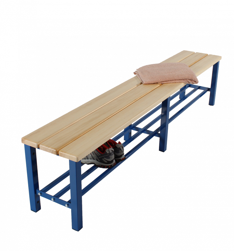 Garderoben-Sitzbank W-Line