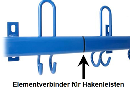 Elementverbinder W-Line