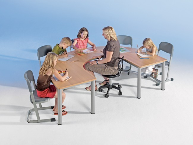 Hufeisentisch CO-Line