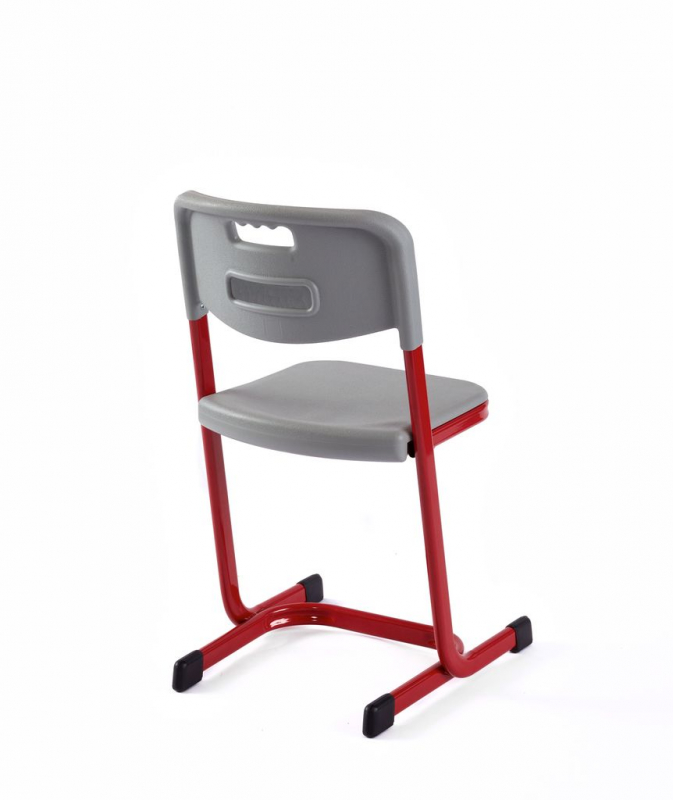 hhenverstellbarer Luftpolsterstuhl SI-Line