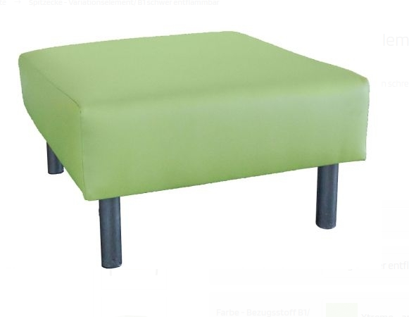 Hocker - Variationselement