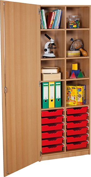 Hochschrank