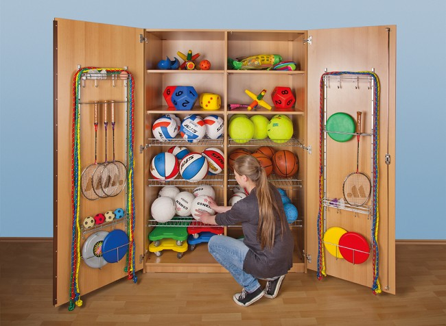 Sportschrank