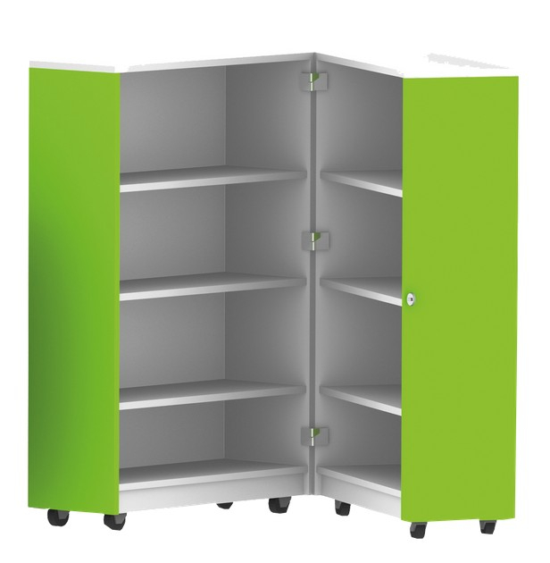 mobile Klappbibliothek L CO-Line