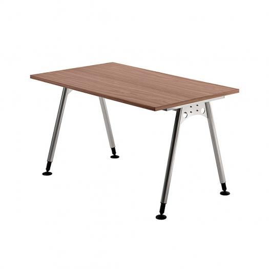 Schreibtisch Rechteckform HB-Line