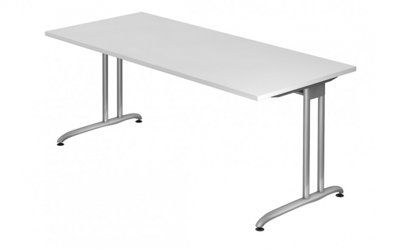 Schreibtisch Rechteckform HB-Line