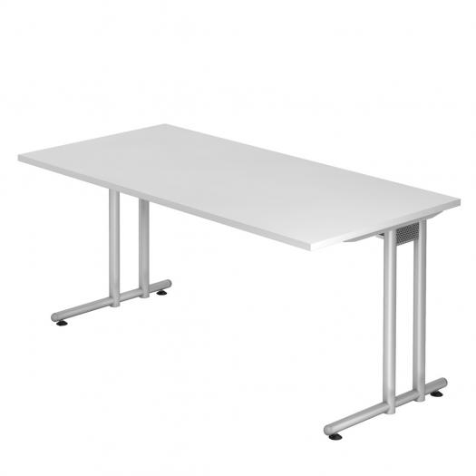 Schreibtisch Rechteckform HB-Line