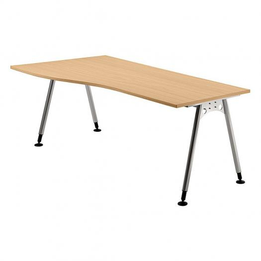 Schreibtisch Freiform HB-Line