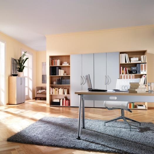 Schreibtisch Freiform HB-Line