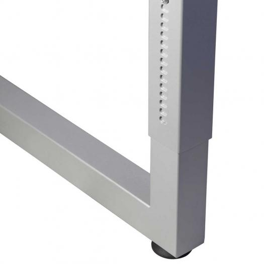 Schreibtisch Rechteckform HB-Line