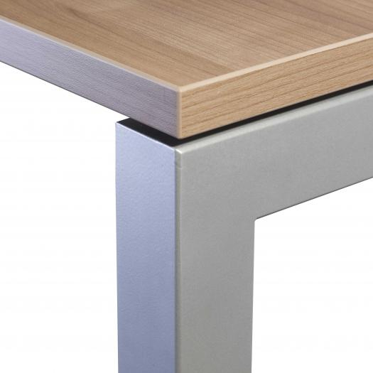 Schreibtisch Rechteckform HB-Line