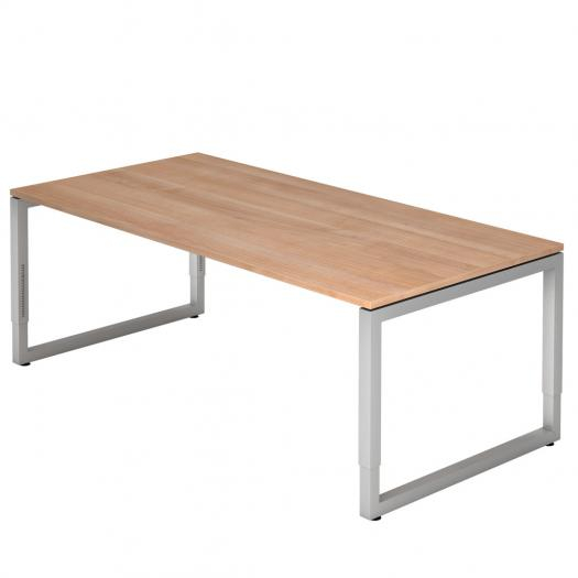 Schreibtisch Rechteckform HB-Line