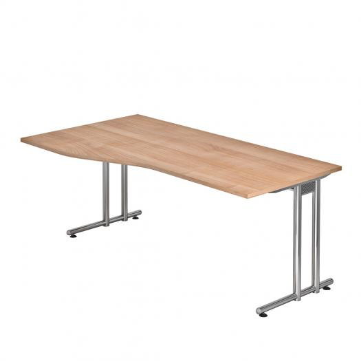 Schreibtisch Freiform HB-Line