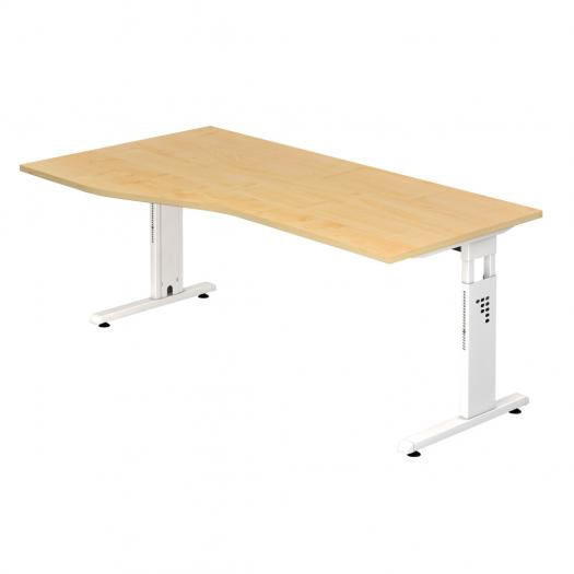 Schreibtisch Freiform HB-Line