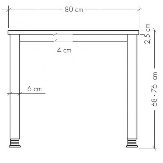 Eckschreibtisch HB-Line