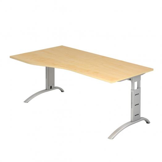 Schreibtisch Freiform HB-Line