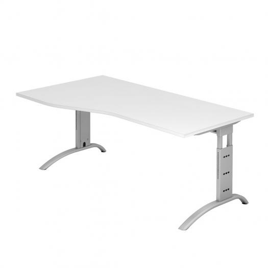 Schreibtisch Freiform HB-Line