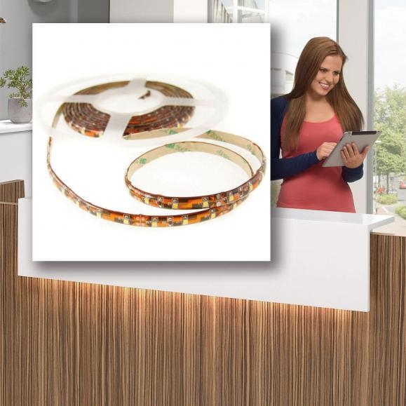 Empfangstheke, 4-teiliges Komplettset