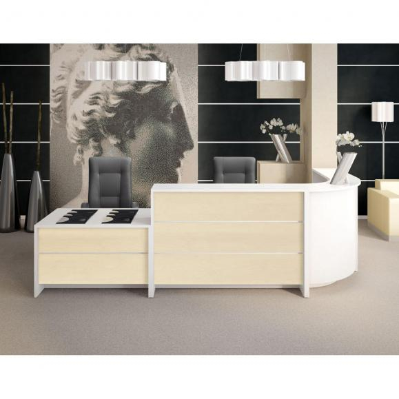 Theken-Eckelement 90 auen